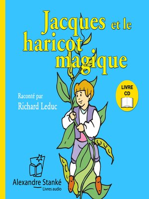 cover image of Jacques et le haricot magique
